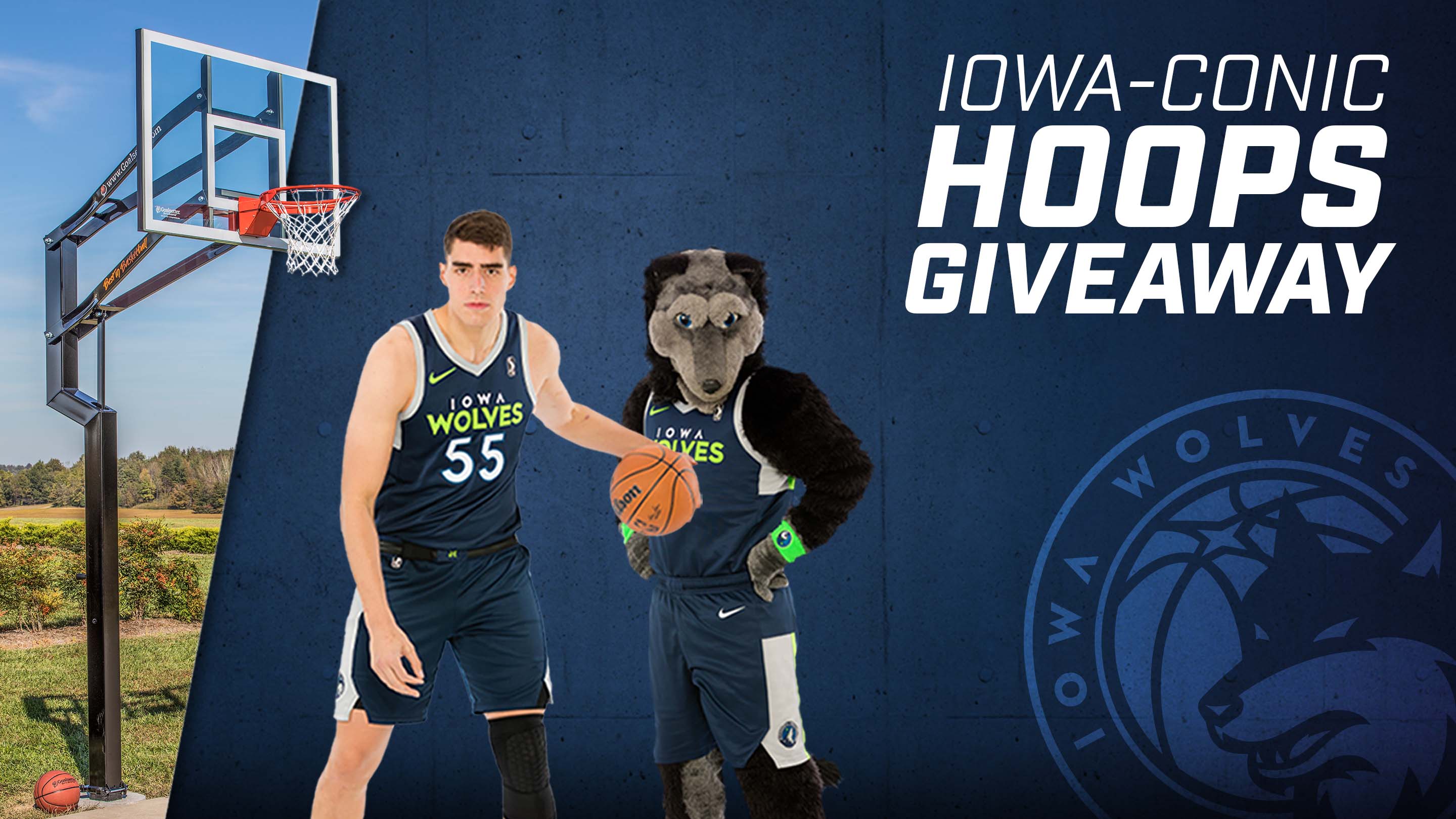 Home - Iowa Wolves