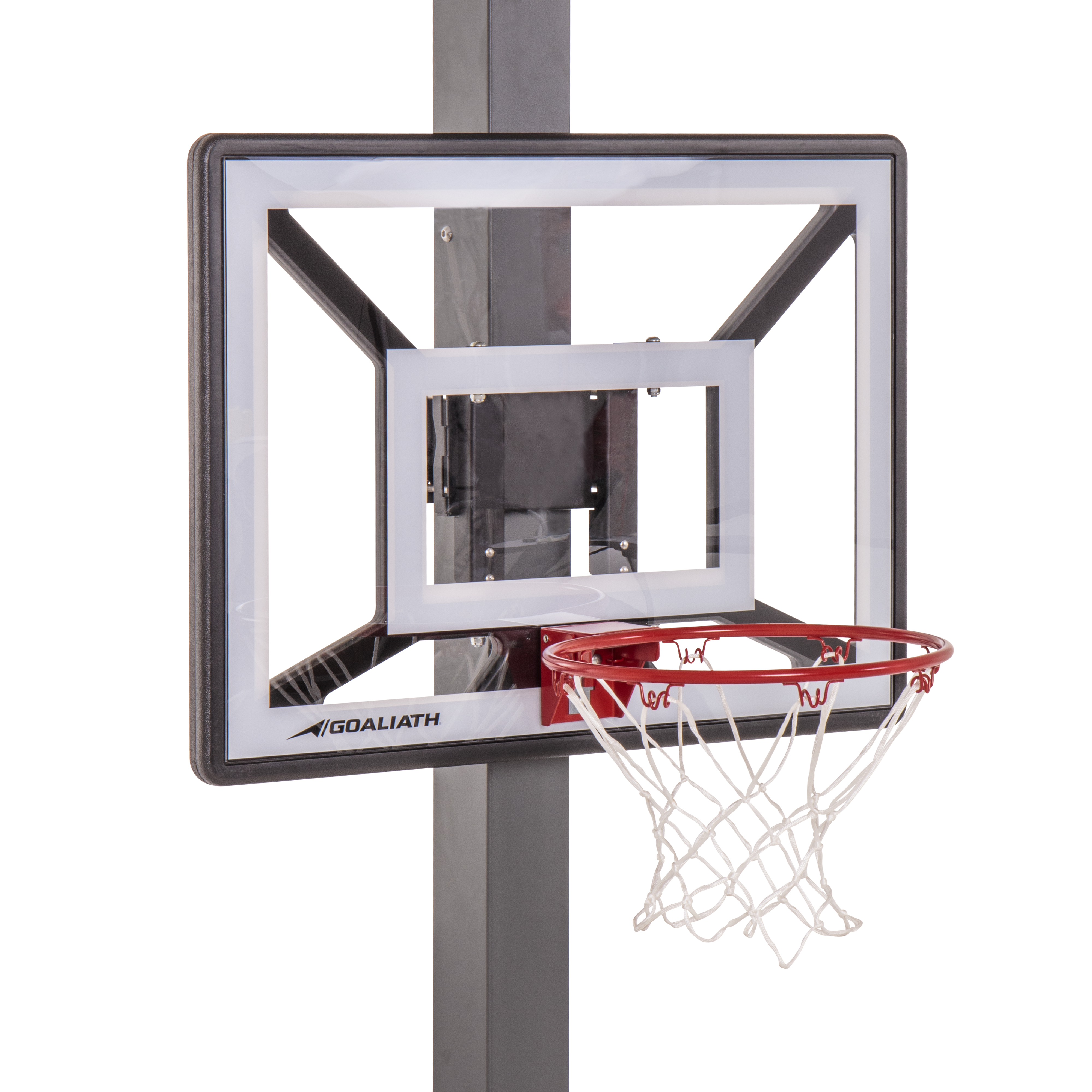 Gold Basketball Hoop – GimmeHoop