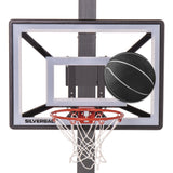 Silverback Junior Basketball Hoop