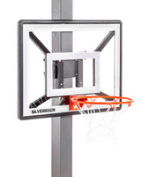 Silverback Junior Basketball Hoop