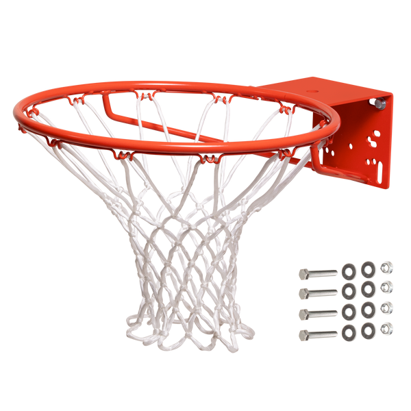 goalsetter single static rim for basketball hoop 