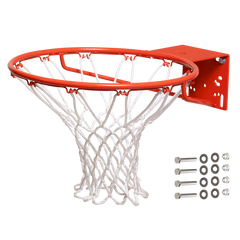 goalsetter single static rim for basketball hoop 