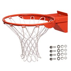 goalsetter basketball hoop hd breakaway goal rim 