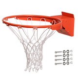 goalsetter basketball hoop rim college regulation size 