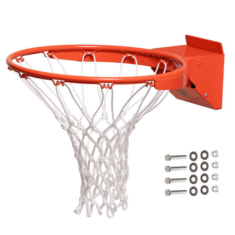 goalsetter basketball hoop rim college regulation size 