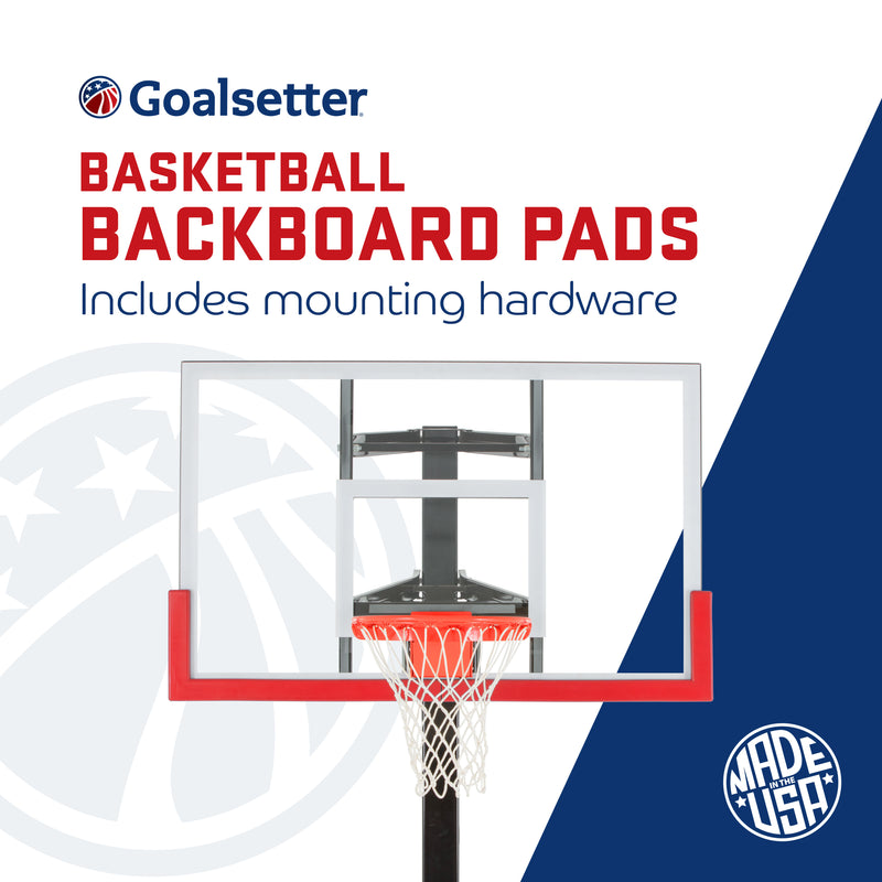 60" Backboard Pad