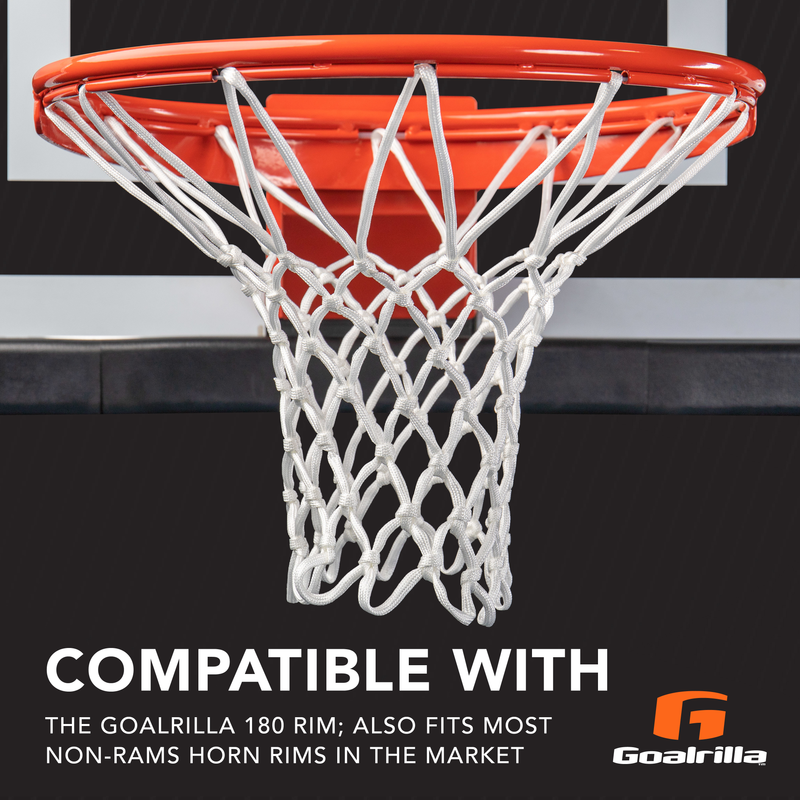 Goalrilla 180 Rim Replacement Net & Cable_4