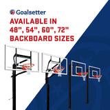 60" Backboard Pad