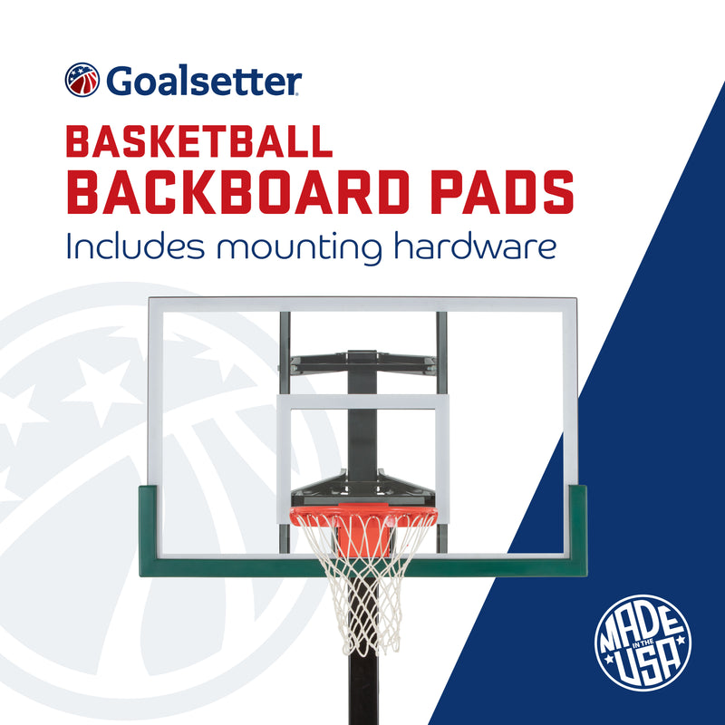 60" Backboard Pad