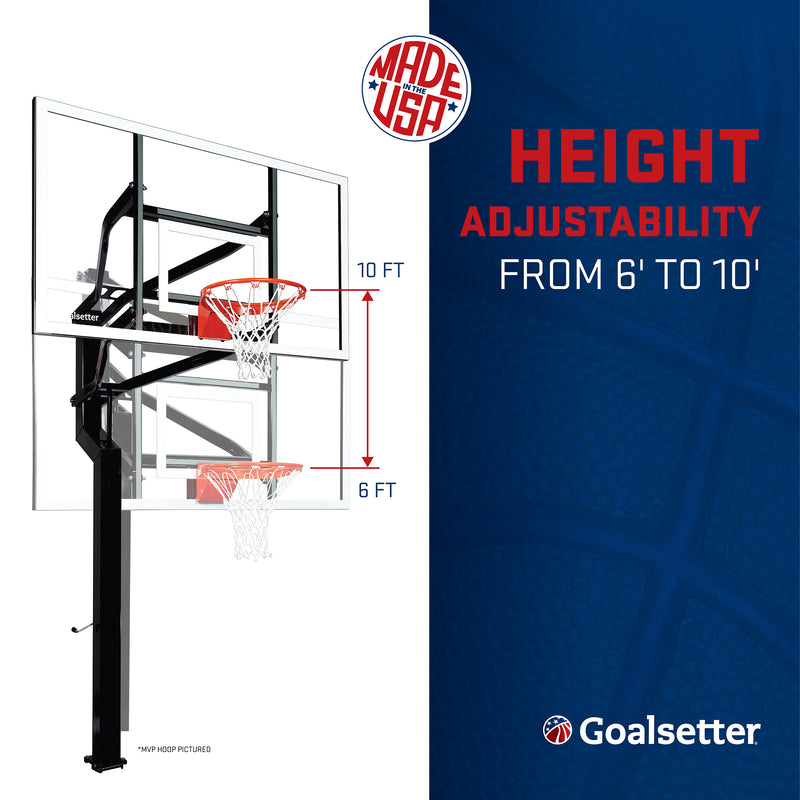 basketball hoop diagram
