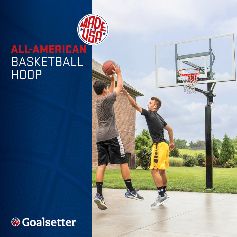 60” Pro Basketball Goal by American Eagle Goals