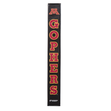 Goalsetter Basketball - Collegiate Basketball Pole Pad - MN Gophers (Black)