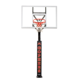 Goalsetter Basketball - Collegiate Basketball Pole Pad - Minnesota Gophers (Black)