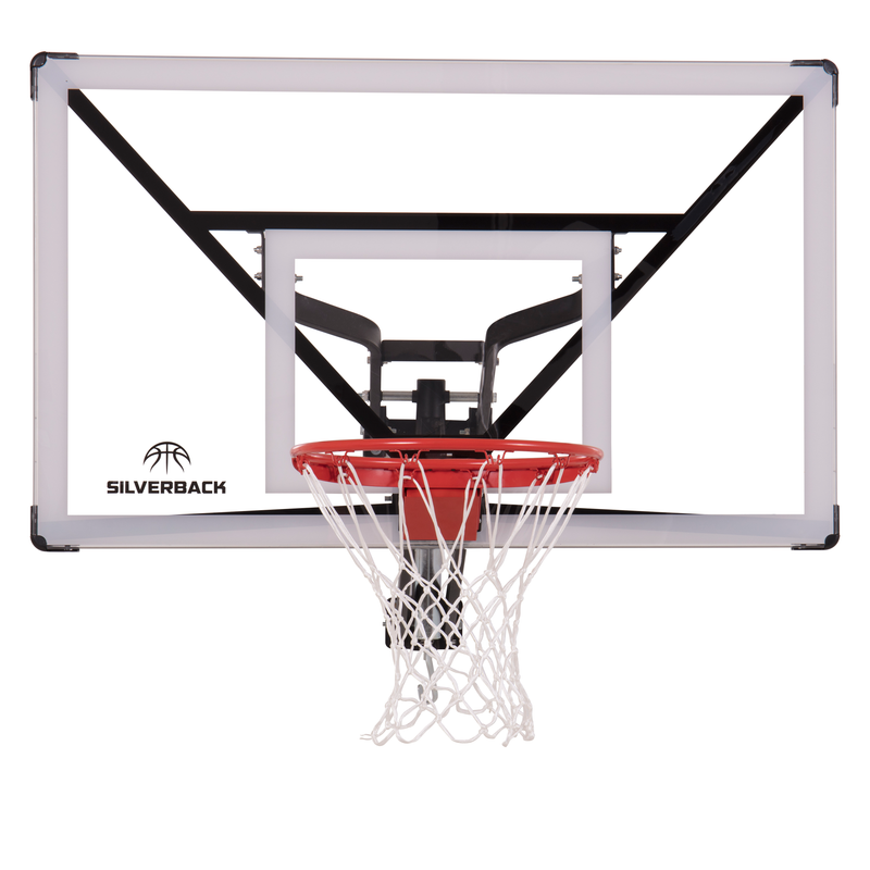 Indoor Basketball Hoop